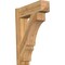 Ekena Millwork Balboa Rough Sawn Craftsman Outlooker, Western Red Cedar, 8"W x 26"D x 34"H OUT08X26X34BOA04RWR - alternate 1